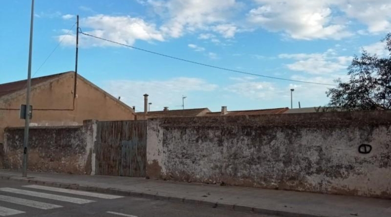 Múrcia - Cartagena - 635m2