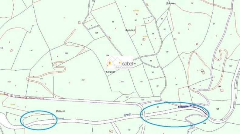 Tarragona - Pradell de la Teixeta - 18000m2