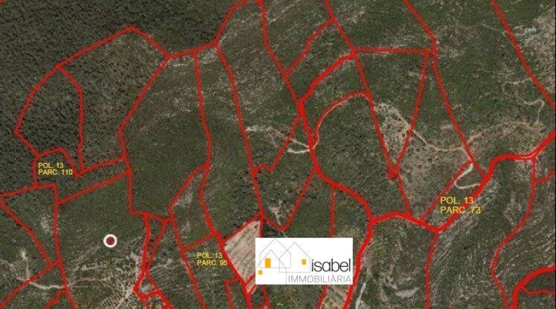 Tarragona - Pradell de la Teixeta - 18000m2