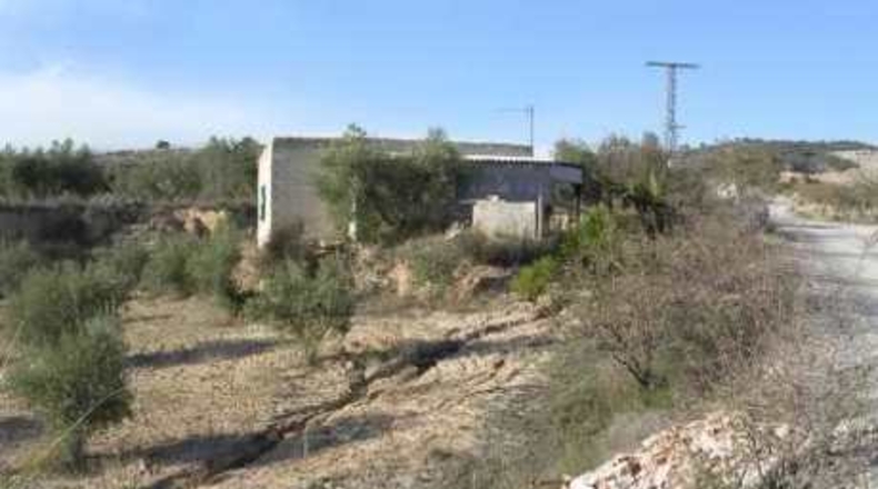 Múrcia - Cehegín - 12202m2
