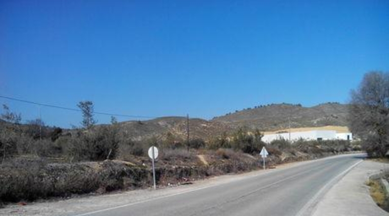 Múrcia - Cehegín - 19000m2