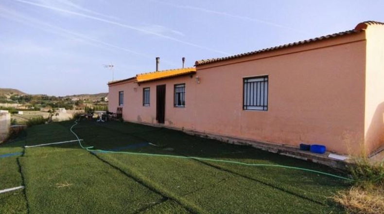 Murcia - Каласпарра - 8460m2