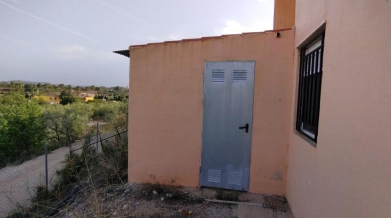 Murcia - Каласпарра - 8460m2