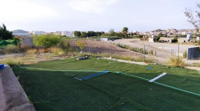 Murcia - Каласпарра - 8460m2