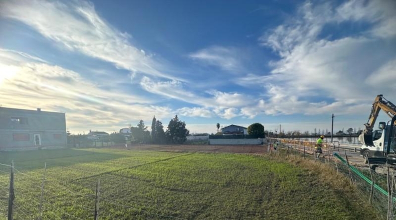 Tarragona - Sant Jaume d'Enveja - 985m2