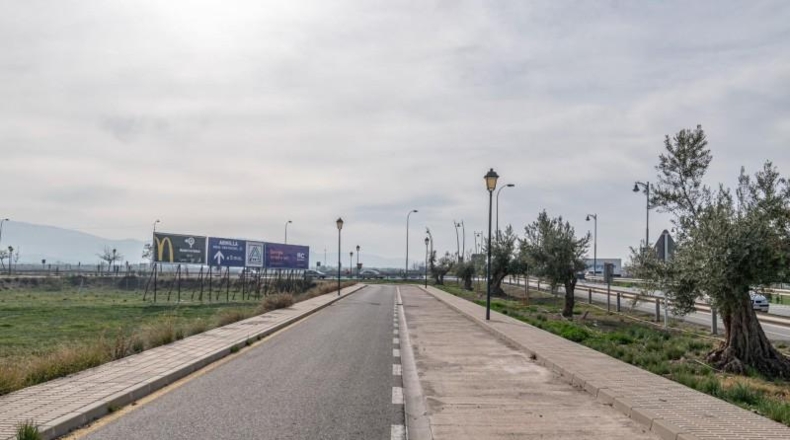 Granada - Los Llanos - 500m2