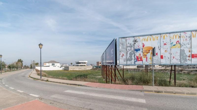 Granada - Los Llanos - 500m2