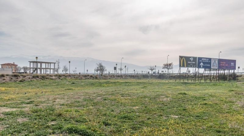 Гранада - Los Llanos - 500m2