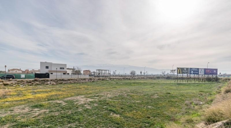 Гранада - Los Llanos - 500m2