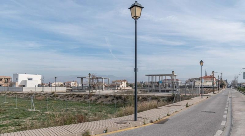 Гранада - Los Llanos - 500m2