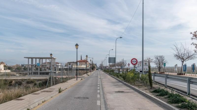 Гранада - Los Llanos - 500m2