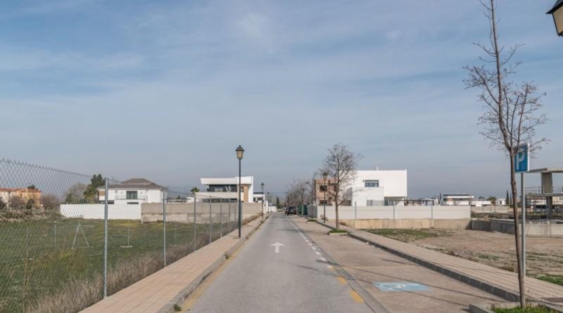 Гранада - Los Llanos - 500m2