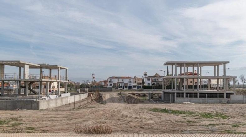 Гранада - Los Llanos - 500m2