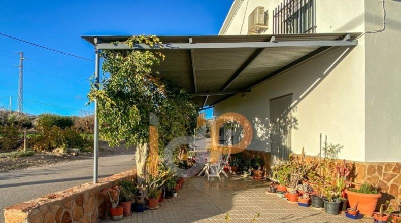 Almería - Huércal-Overa - 185m2