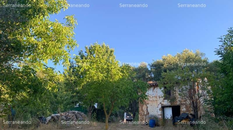 Huelva - Galaroza - 7165m2