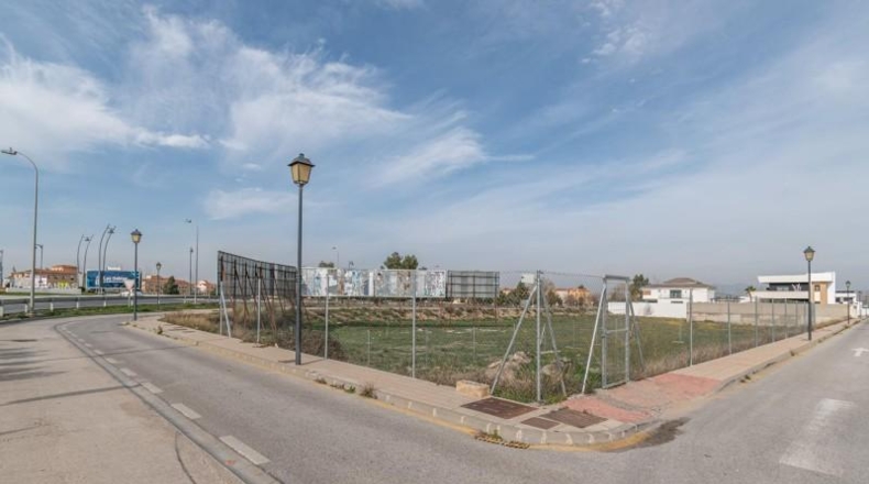 Granada - Urbanización Los Chopos - 500m2