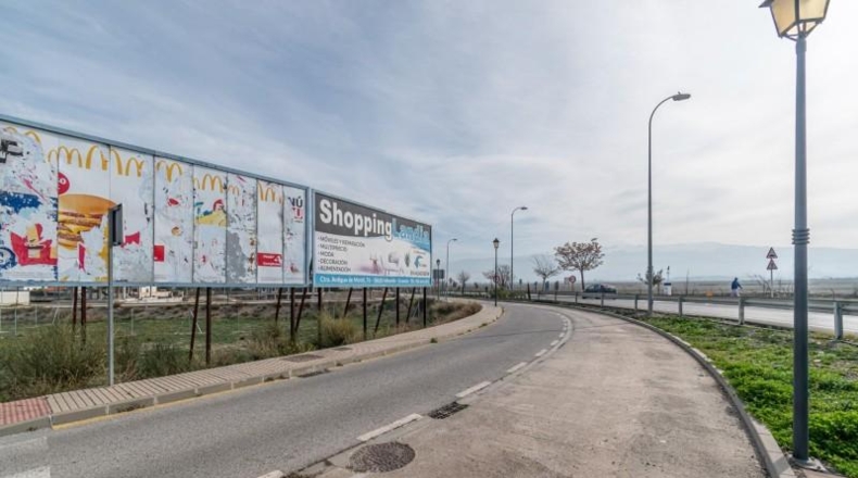 Granada - Urbanización Los Chopos - 500m2