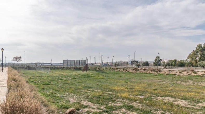 Granada - Urbanización Los Chopos - 500m2
