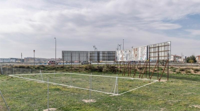 Granada - Urbanización Los Chopos - 500m2