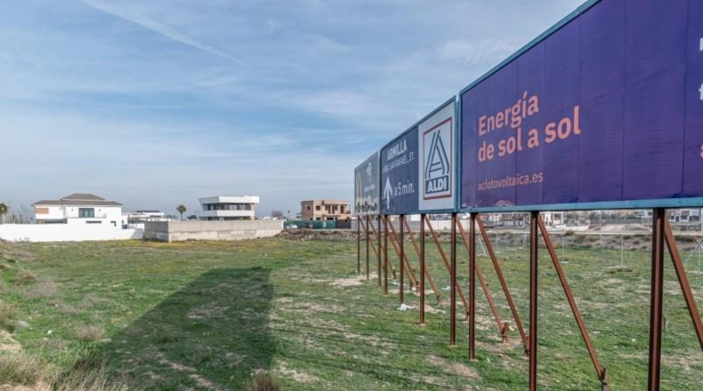 Granada - Urbanización Los Chopos - 500m2