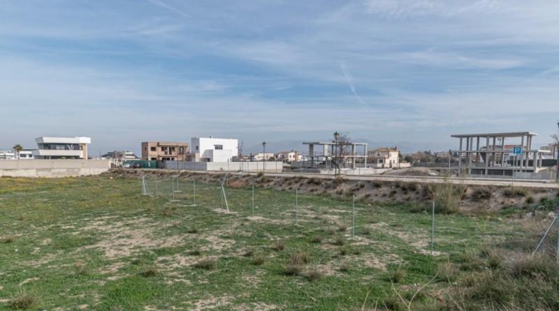 Granada - Urbanización Los Chopos - 500m2