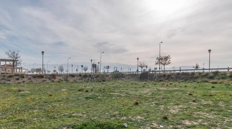 Granada - Urbanización Los Chopos - 500m2