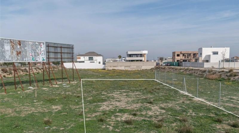 Granada - Urbanización Los Chopos - 500m2