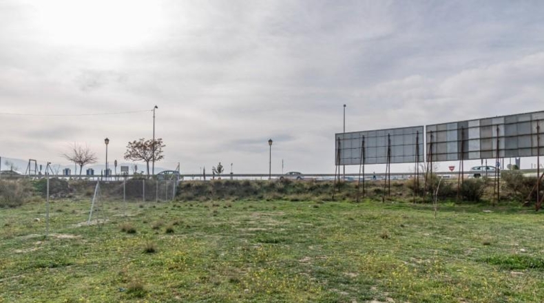 Granada - Urbanización Los Chopos - 500m2