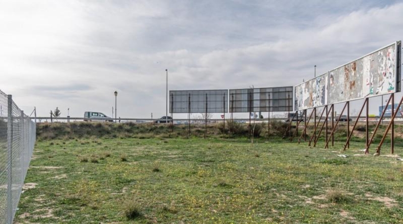 Granada - Urbanización Los Chopos - 500m2