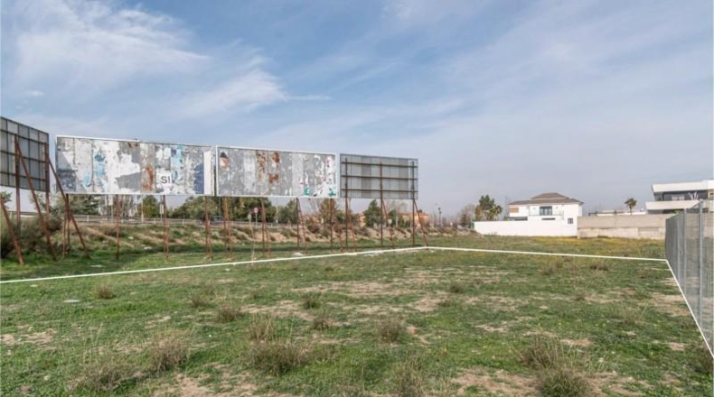 Granada - Urbanización Los Chopos - 500m2