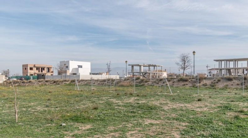 Granada - Urbanización Los Chopos - 500m2
