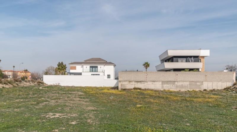 Granada - Urbanización Los Chopos - 500m2
