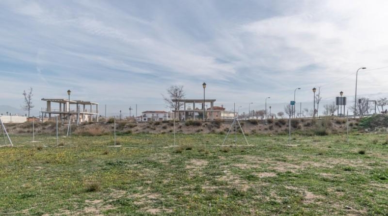 Granada - Urbanización Los Chopos - 500m2