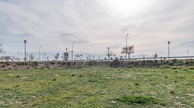 Granada - Urbanización Los Chopos - 500m2
