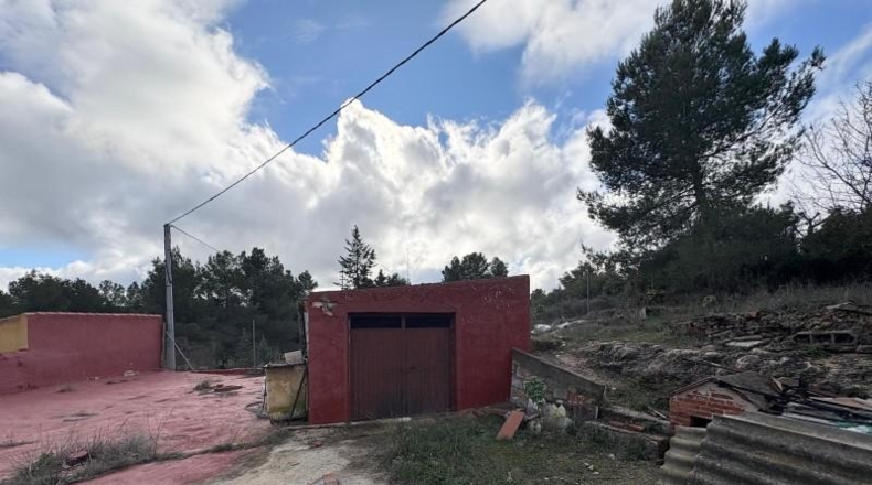 Ciudad Real - Puebla de Don Rodrigo - 2000m2