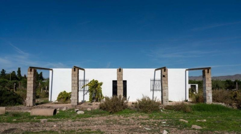 Альмерия - Níjar - 10000m2