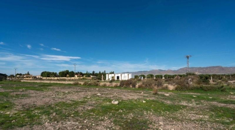 Альмерия - Níjar - 10000m2
