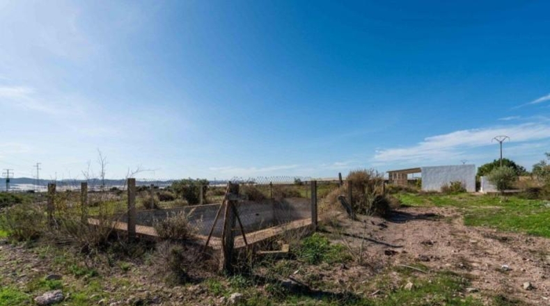 Альмерия - Níjar - 10000m2