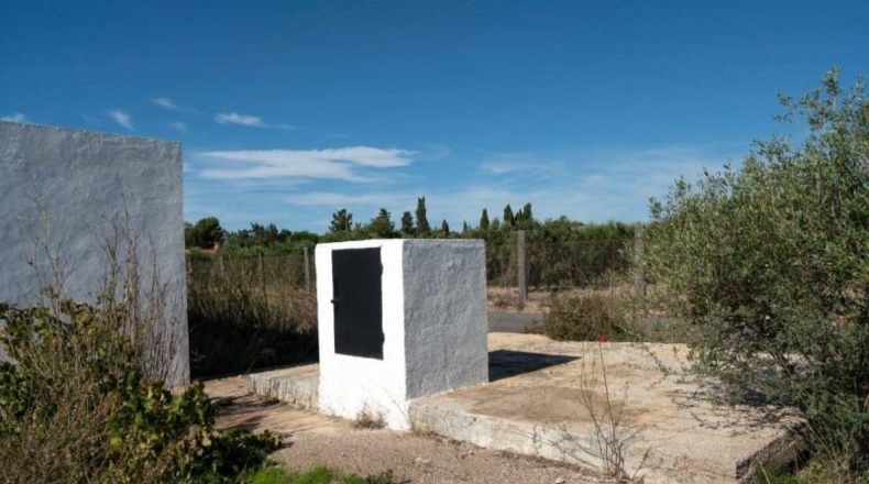 Альмерия - Níjar - 10000m2