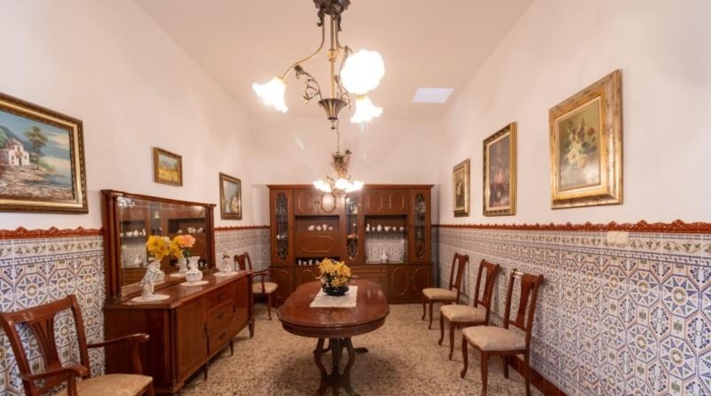 Almería - Alhama de Almería - 180m2