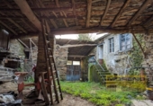 Country house with land for sale on España, Samos, ref: TR312182 photo