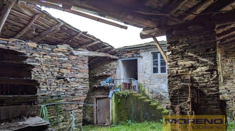 Lugo - Samos - 555m2