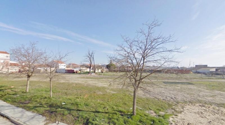 Salamanca - Cantalapiedra - 3399m2