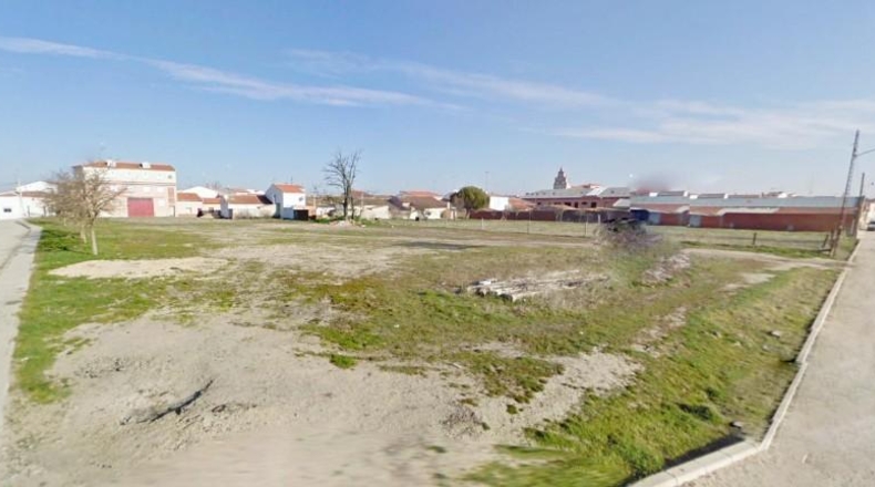 Salamanca - Cantalapiedra - 3399m2