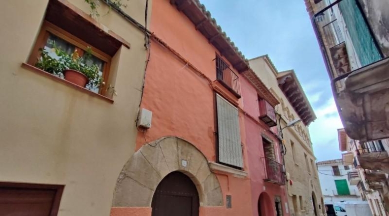 Teruel - Valdealgorfa - 829m2