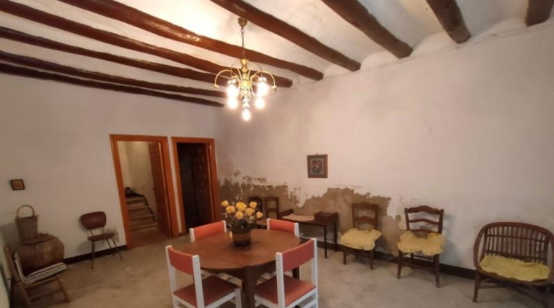 Teruel - Valdealgorfa - 829m2
