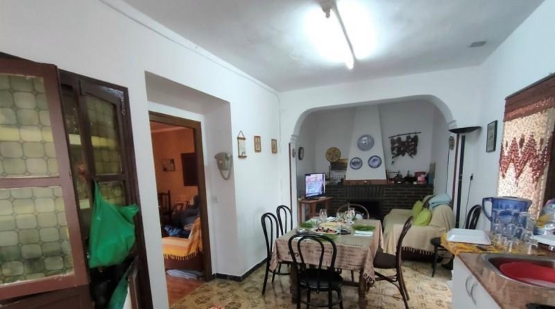 Teruel - Valdealgorfa - 829m2