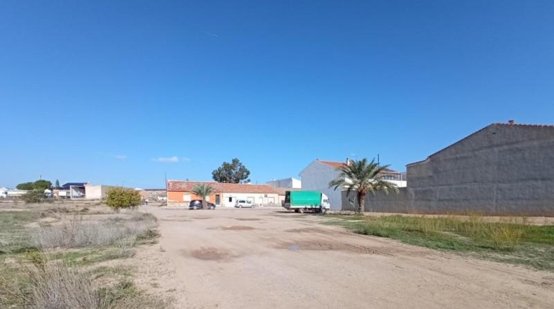 Murcia - Murcia - 2000m2