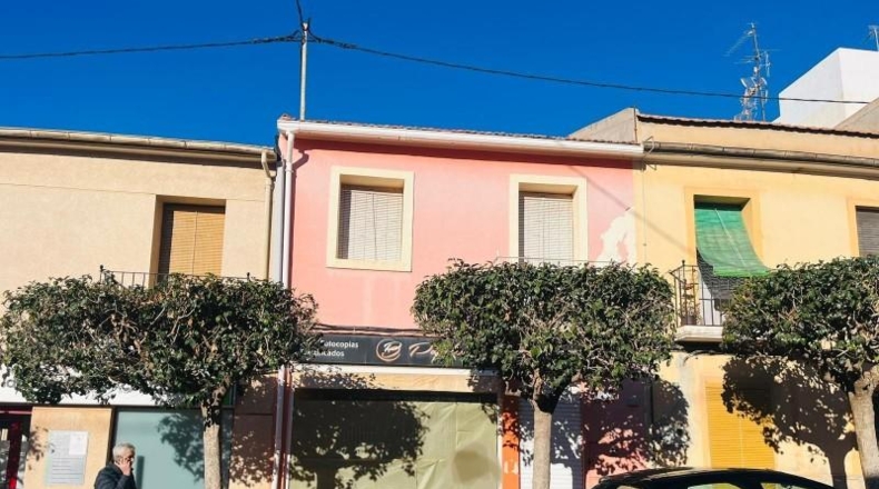 Alicante - Agost - 96m2