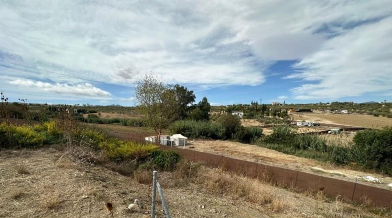 Malaga - Alhaurín el Grande - 4001m2